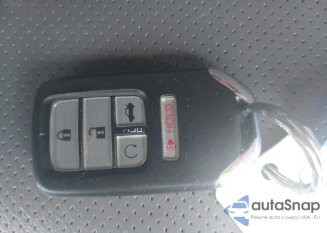 2017 Honda Civic Touring from USA, damaged, VIN 2HGFC1F96HH656399